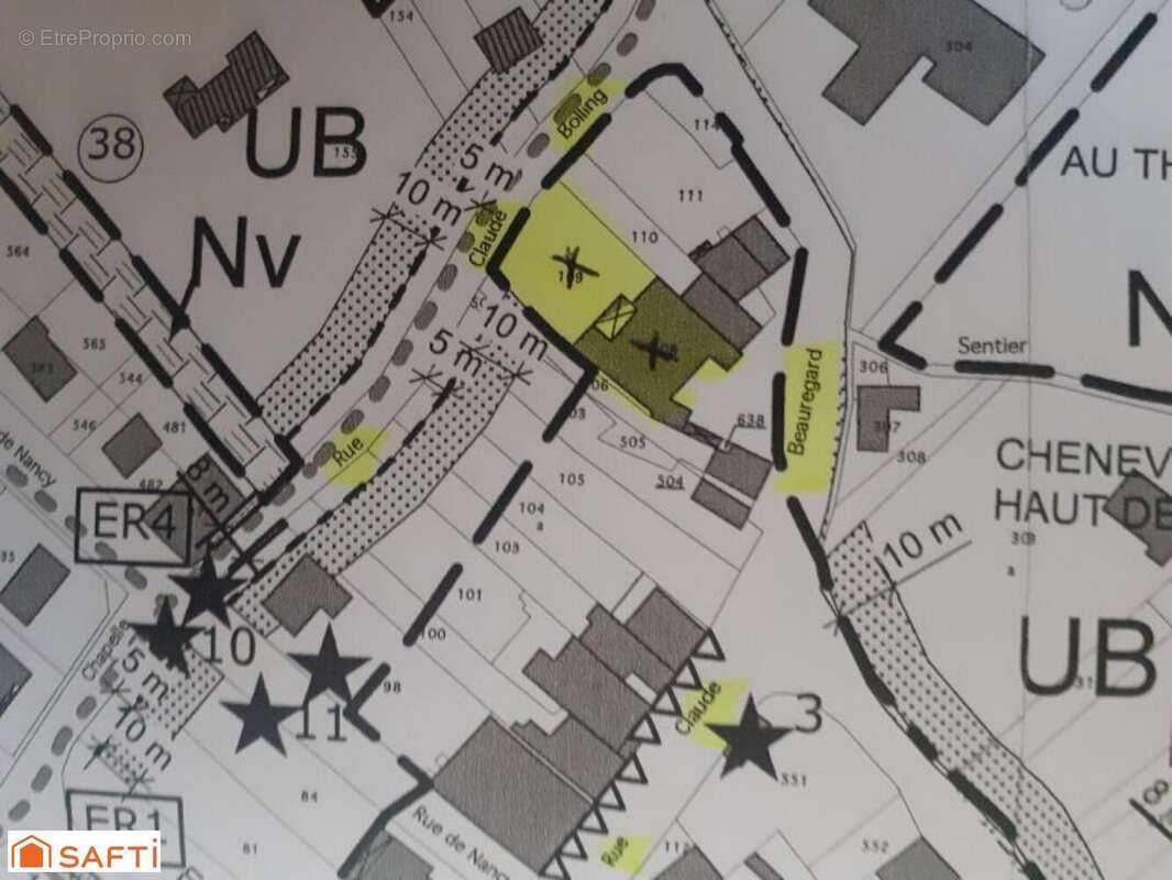 Photo 2 - Terrain à XIROCOURT