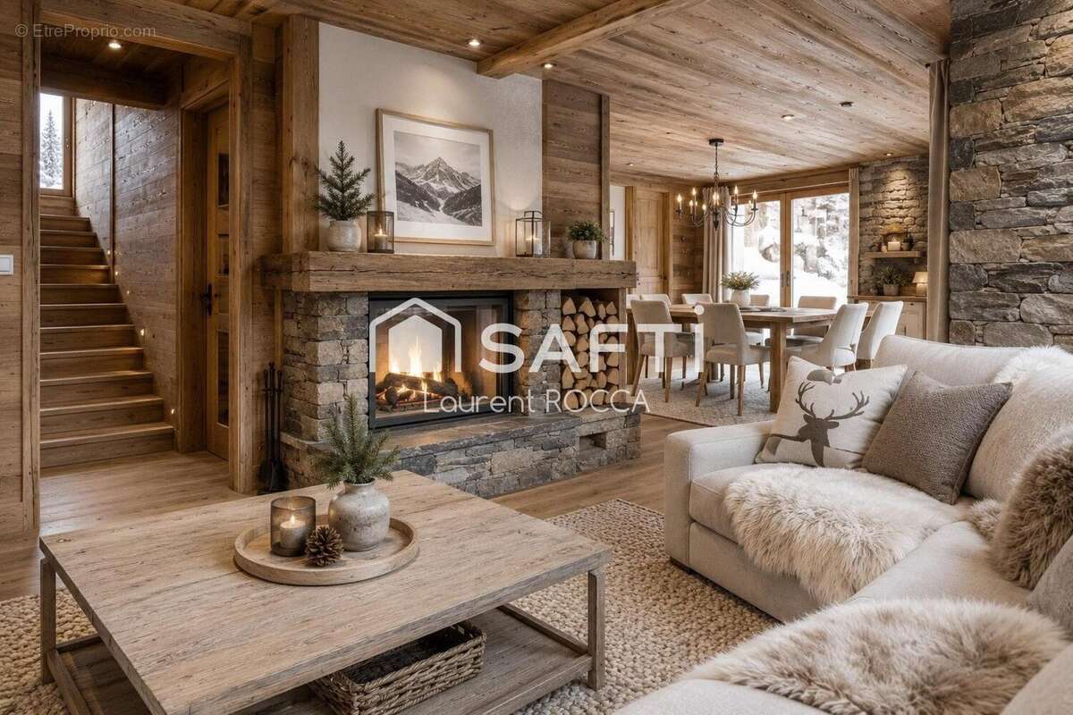 Photo 3 - Maison à LA COTE-D'AIME