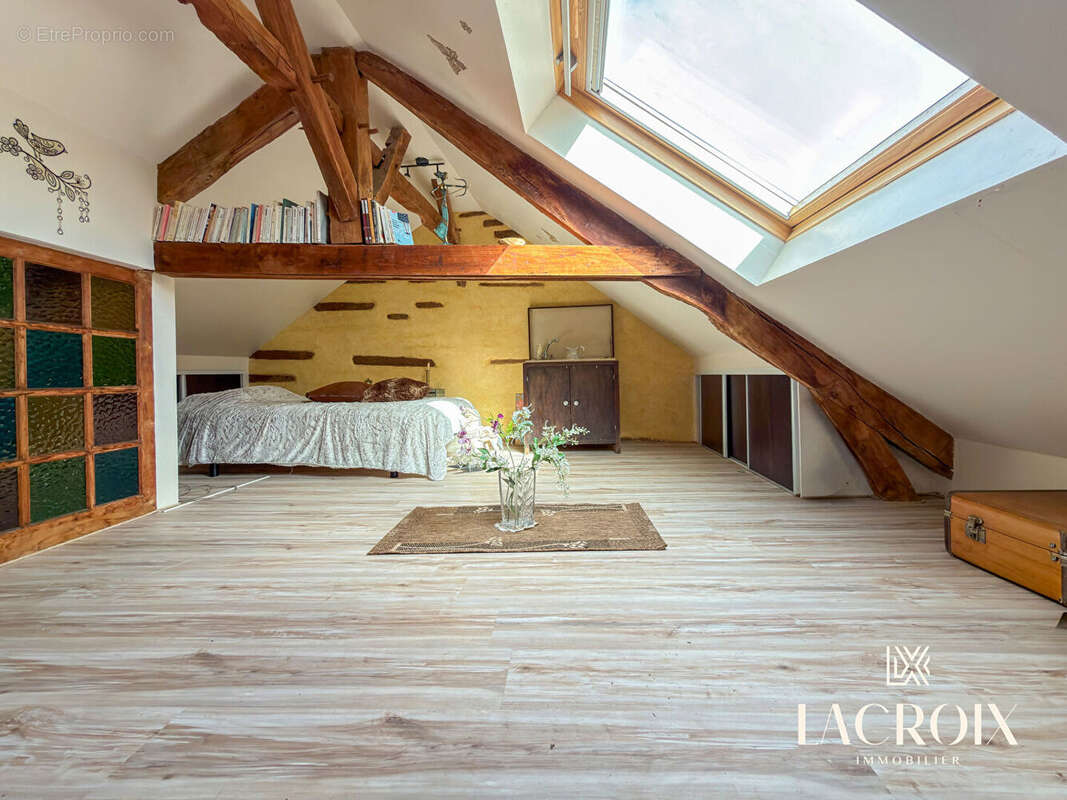 Maison à ROMILLE