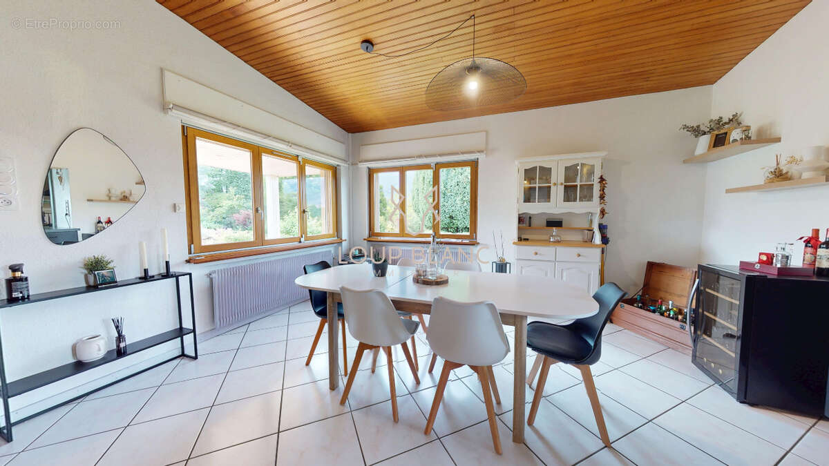 Maison à BETHONCOURT