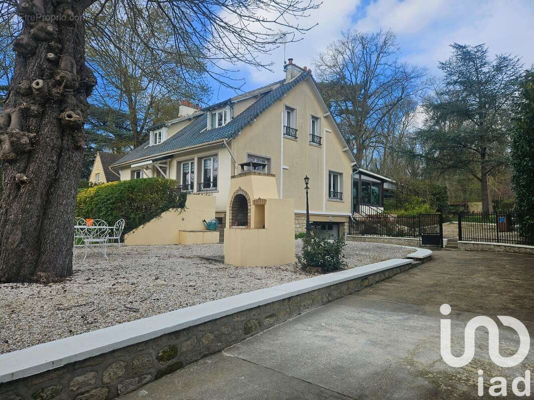 Photo 2 - Maison à DRAVEIL