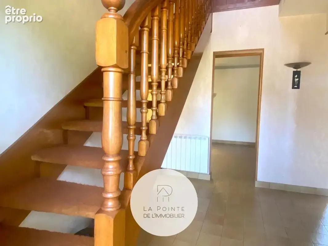 À 3 minutes de la mer – Maison avec jardin arboré - photo 6