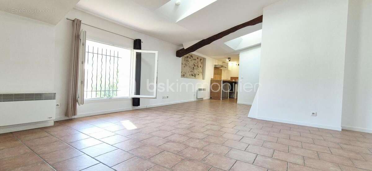 Appartement à BELGENTIER