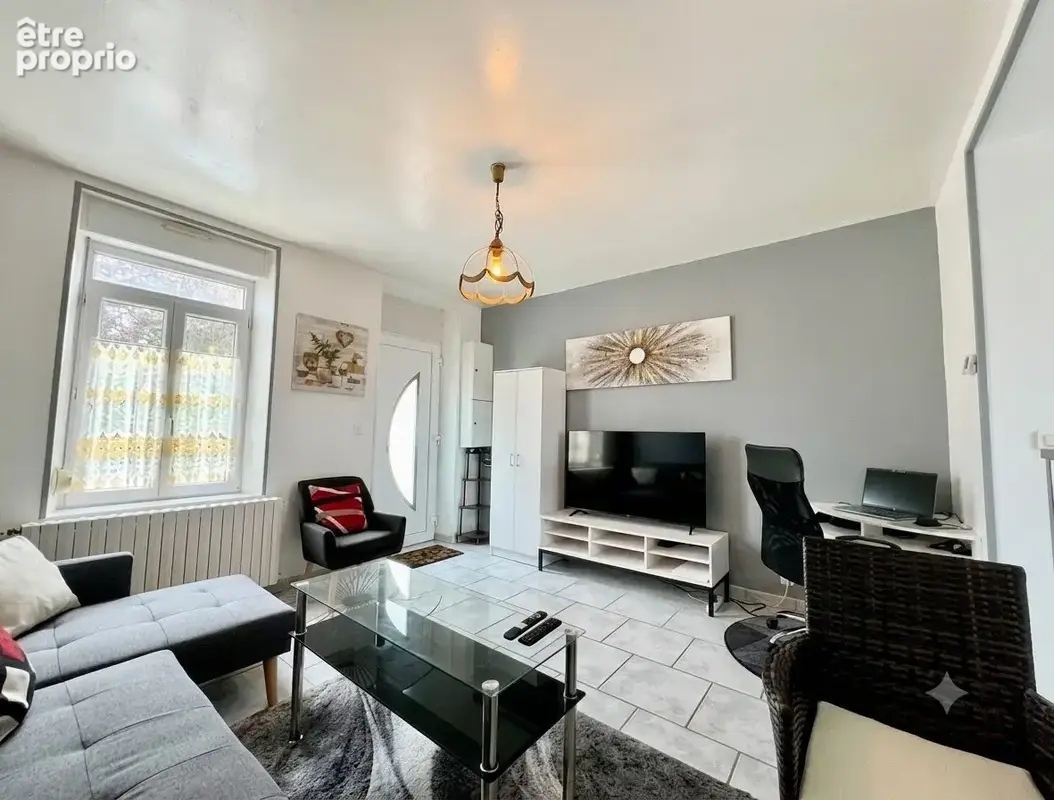Maison 3 pièces 70 m² à vendre à Hirson (02500) - photo 6