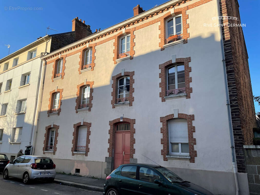Appartement à RENNES