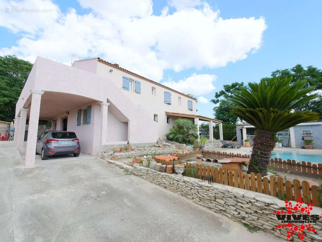 Maison à MONTELS