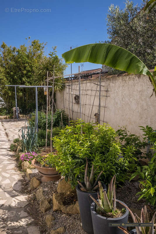 Maison à FOS-SUR-MER