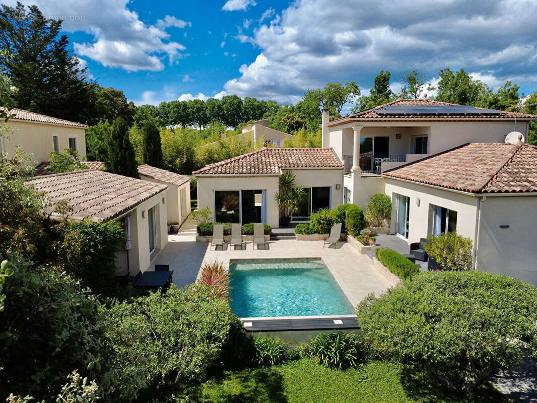 Maison à MONTPELLIER