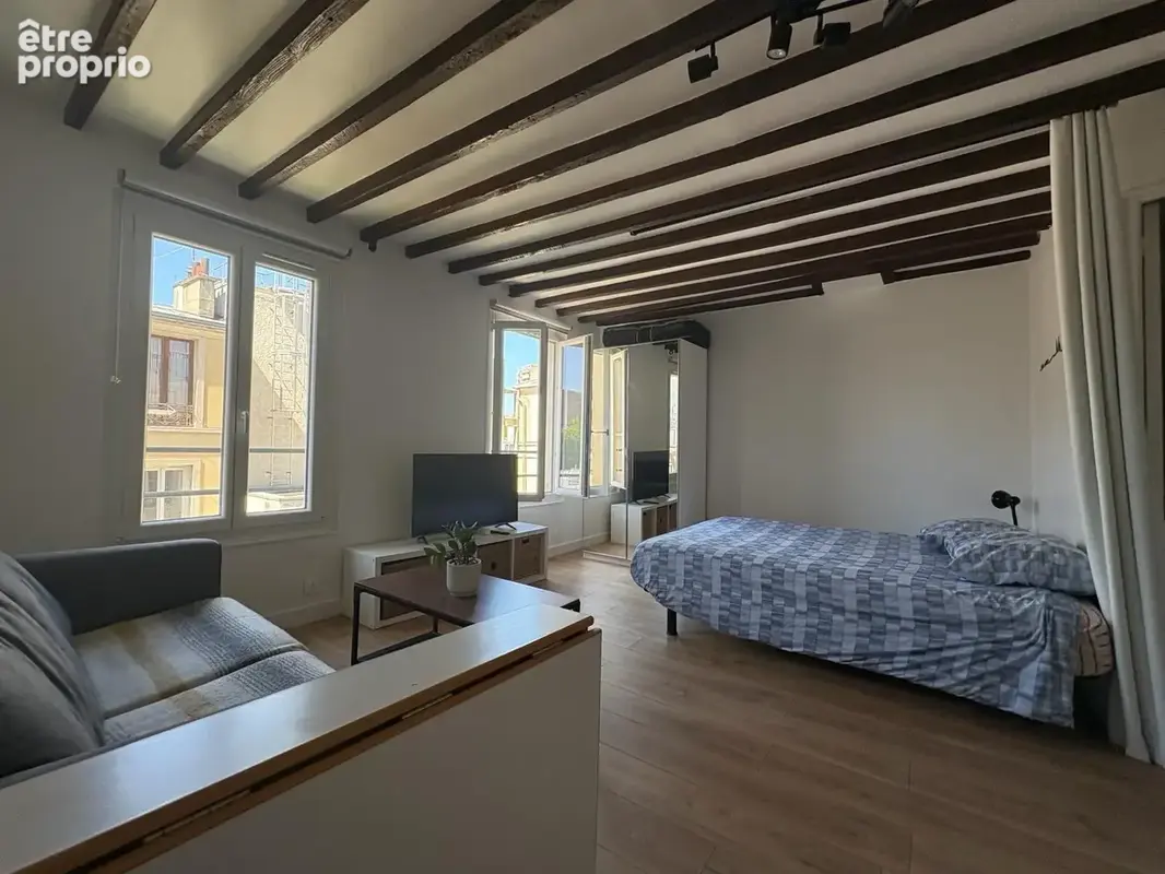 Studio 24m2 - photo 1