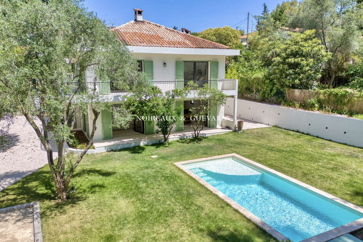Maison à CANNES