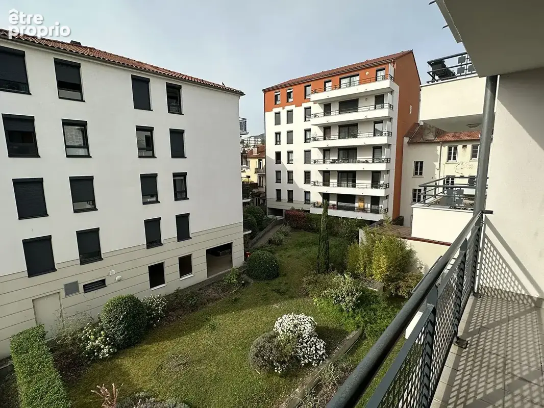 T3 de 68 m² avec terrasse / Résidence Maupassant / Proche centre-ville - photo 7