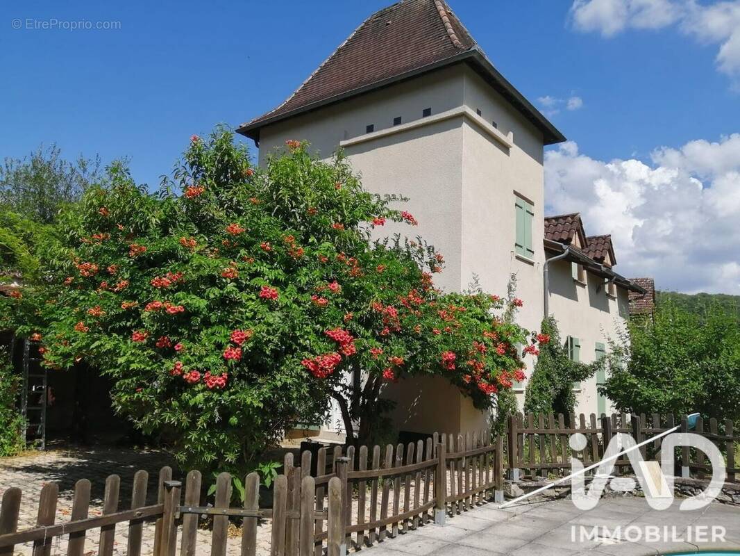 Photo 1 - Maison à LISSAC-ET-MOURET