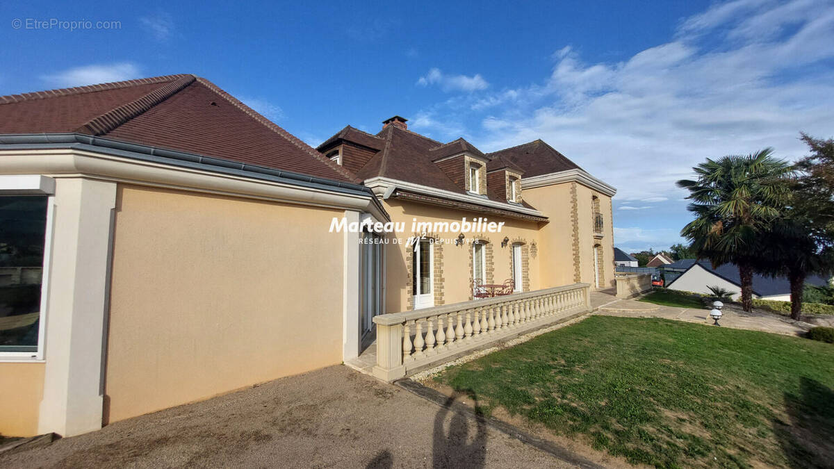 Maison à AIGNE