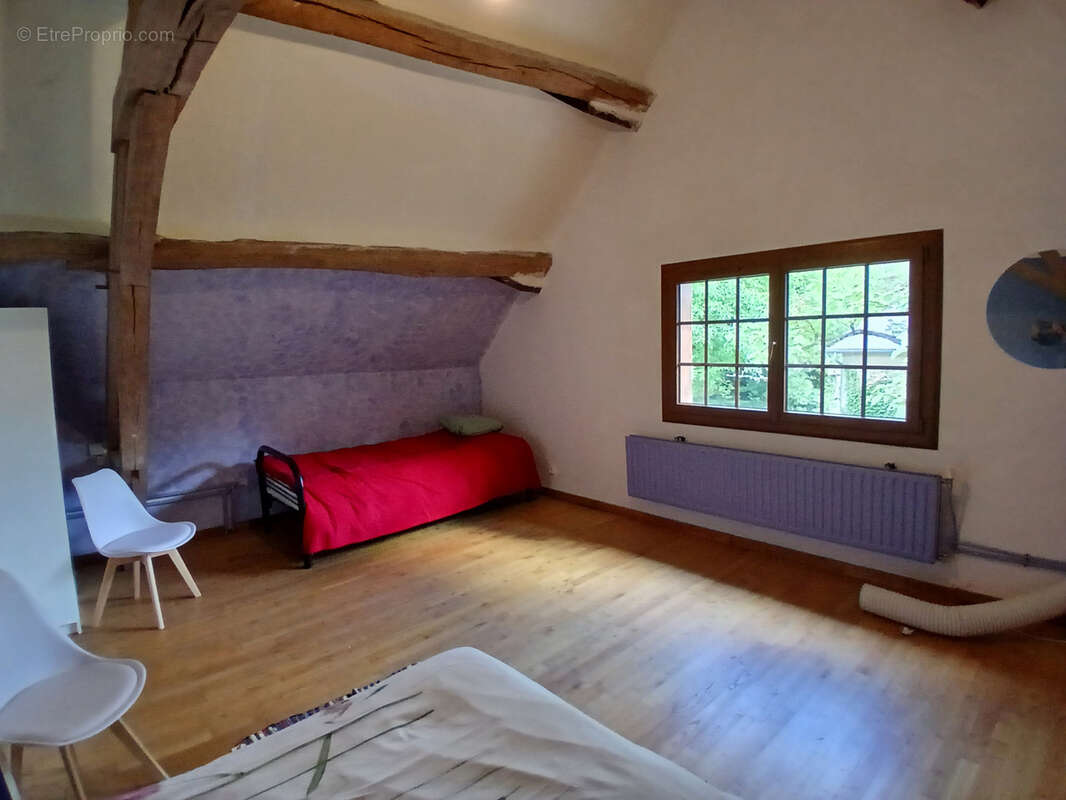 Exclusivité , maison de famille avec des grandes dépendances, entre Le Lac de Crescent et Lormes, Morvan à moi - photo 69