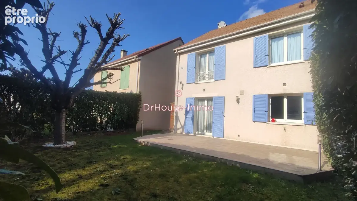 Maison à CORMEILLES-EN-PARISIS