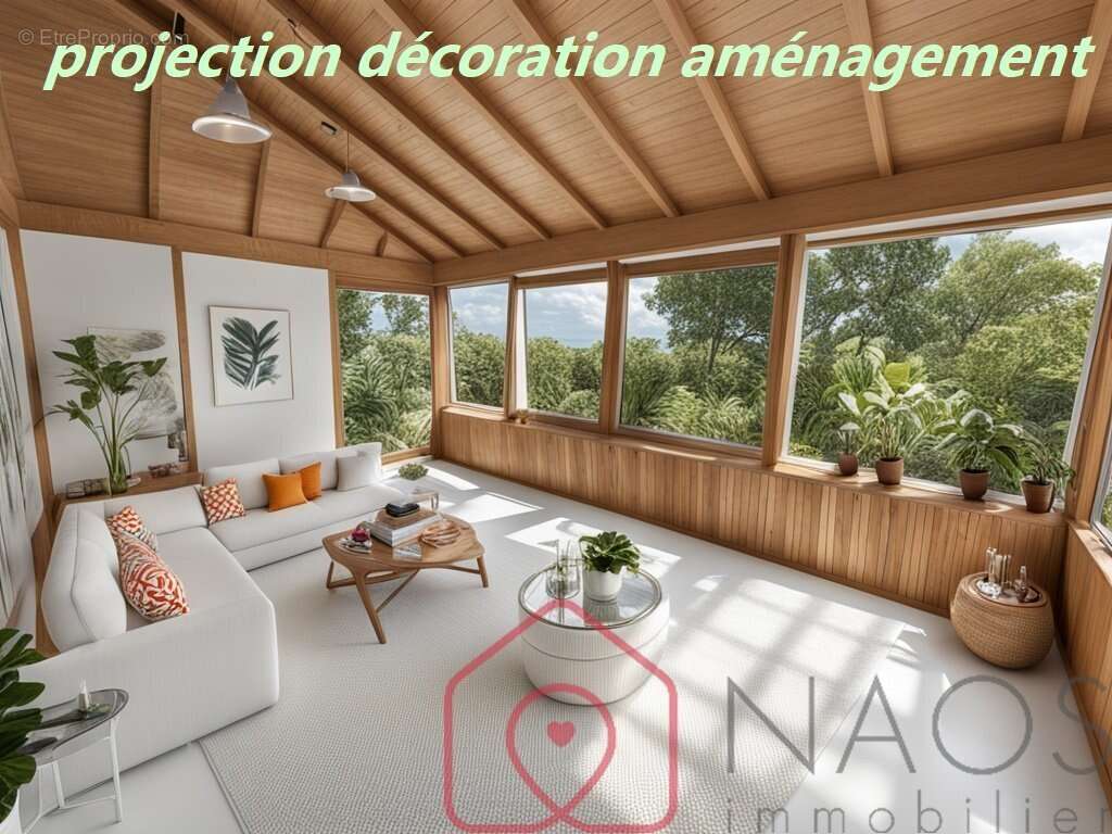 Maison à SUCE-SUR-ERDRE