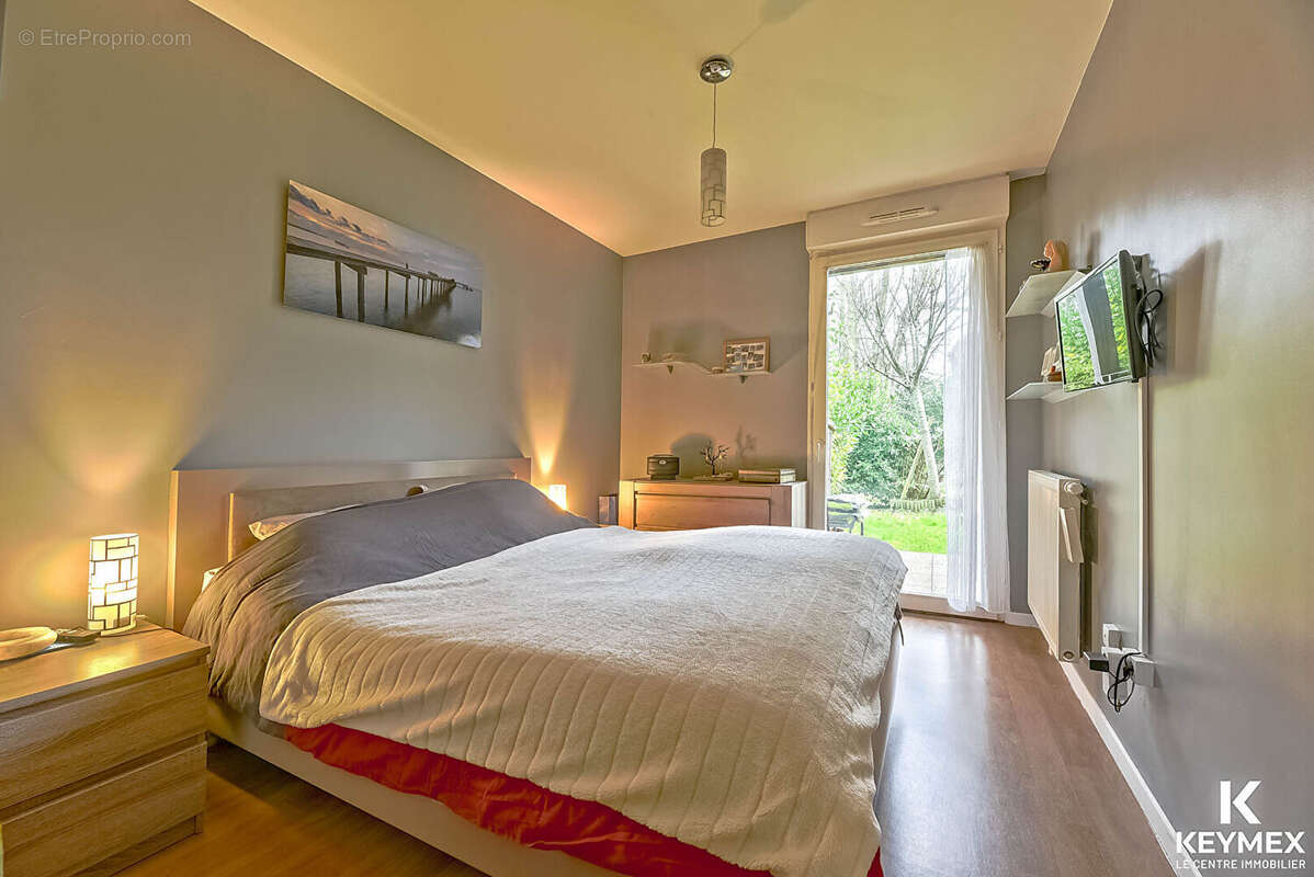 Appartement à MAFFLIERS