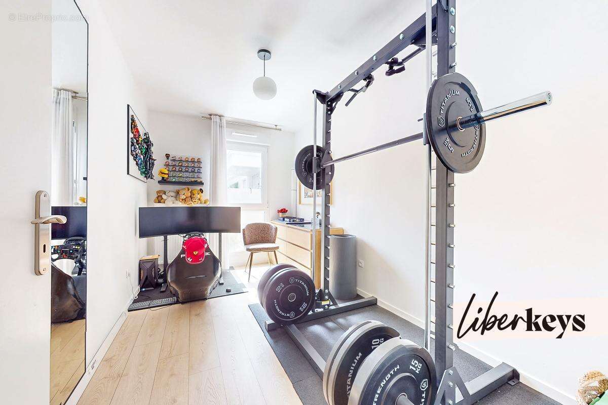 Appartement à NOISY-LE-SEC