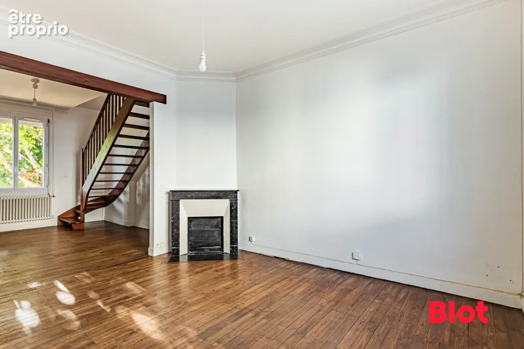 Maison 5 pièces 87 m² à vendre à Nantes (44300) - photo 2