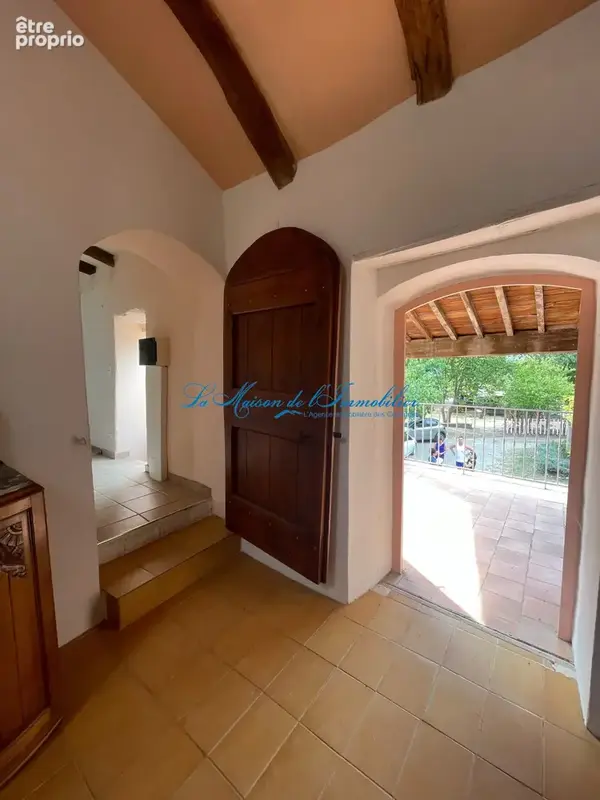 Entre NIMES et ALES, domaine équestre avec mas en pierres 2 logements sur un terrain 2 ha 18 - photo 6