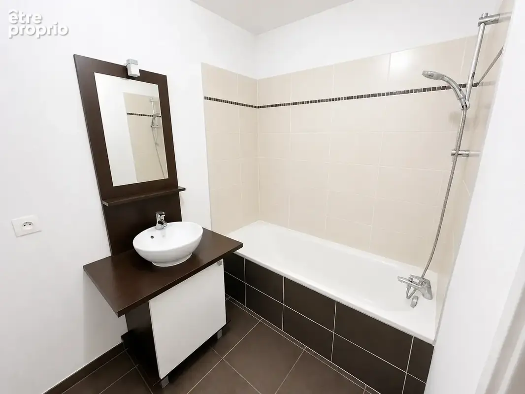 Appartement T3 avec balcon et parking   Artigues-près-Bordeaux - photo 5