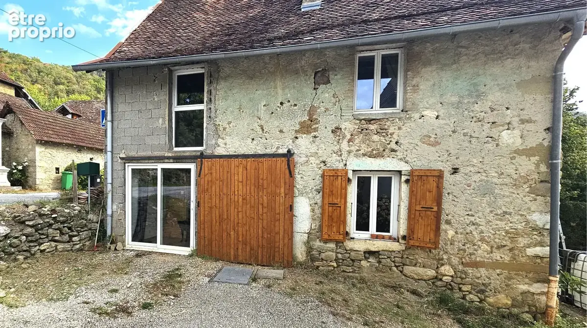 Maison Saint Genix Les Villages - Maison - 1 ch - 60m² - photo 9