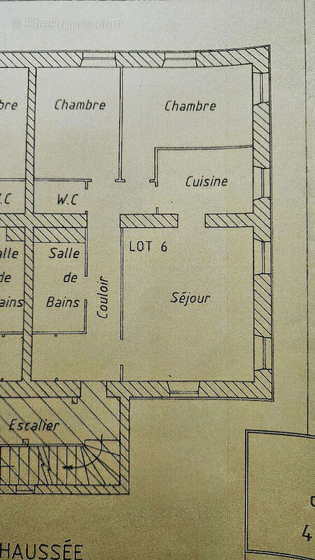 Appartement à LONGWY