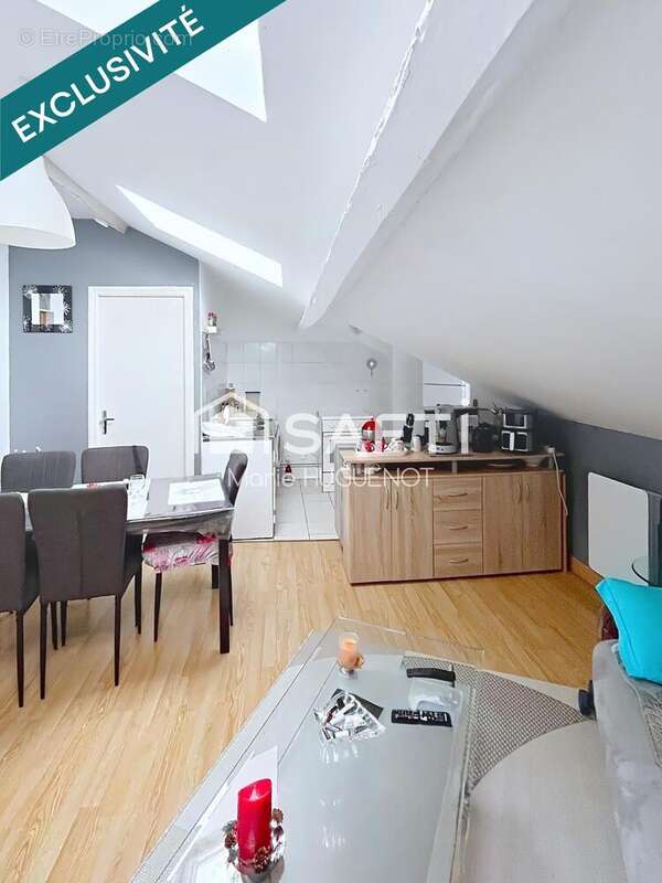 Photo 6 - Appartement à LUNEVILLE