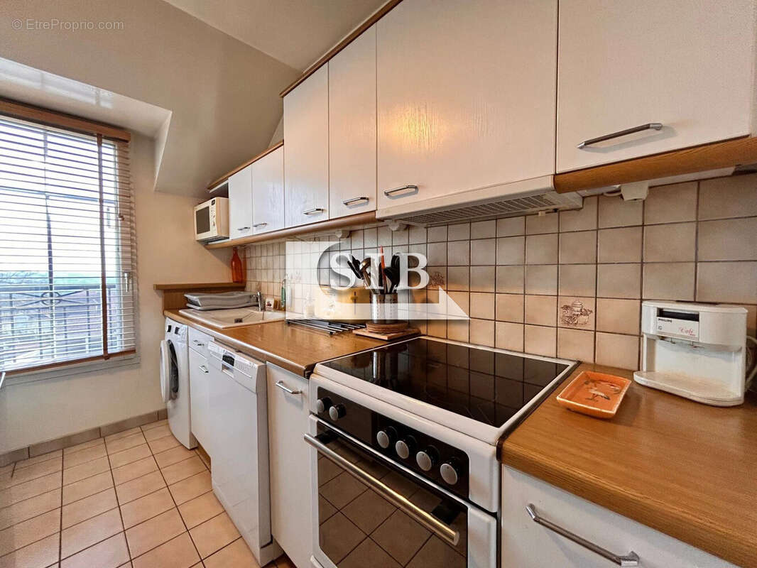 Appartement à LONGPONT-SUR-ORGE