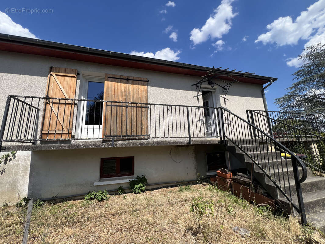 Maison sur sous sol complet - photo 2