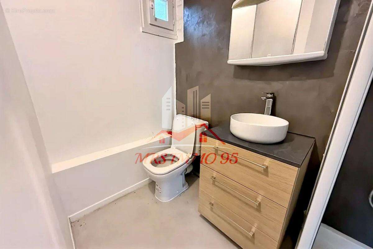 Maison à CROUY-EN-THELLE