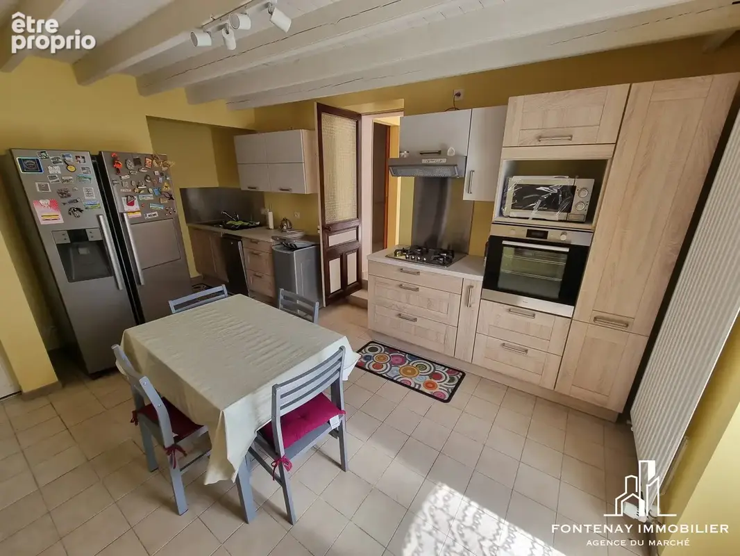 Maison 89 m² à Fontenay-Le-Comte  - photo 3