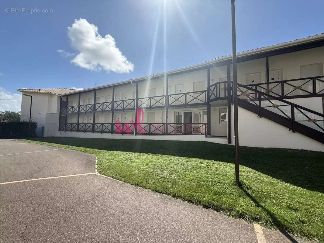 Appartement à VIEUX-BOUCAU-LES-BAINS
