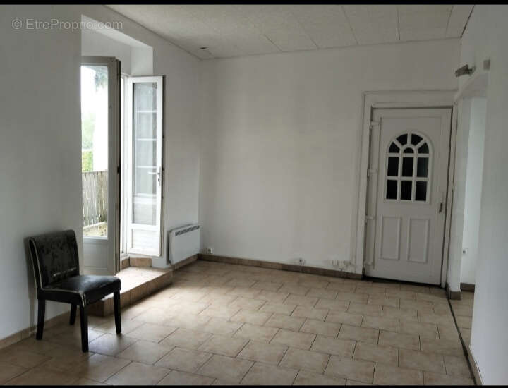 Appartement à CHATILLON-EN-BAZOIS