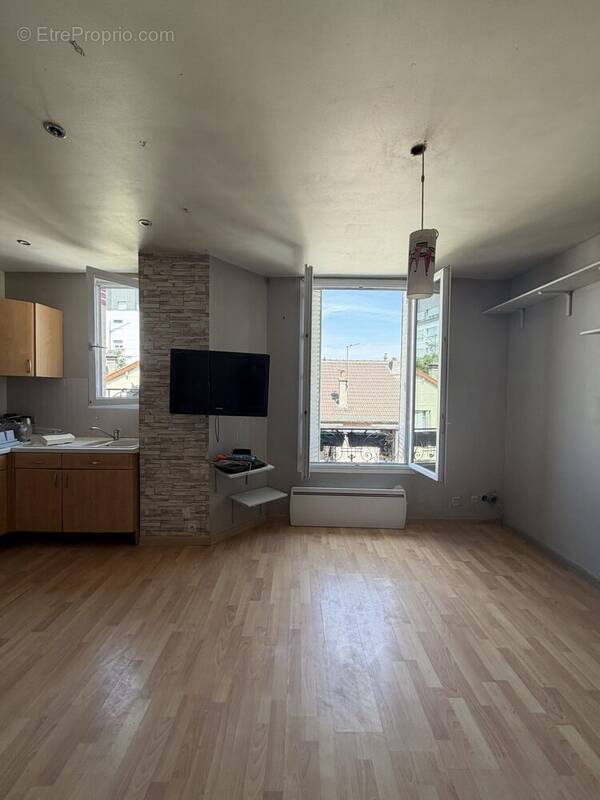 Appartement à IVRY-SUR-SEINE
