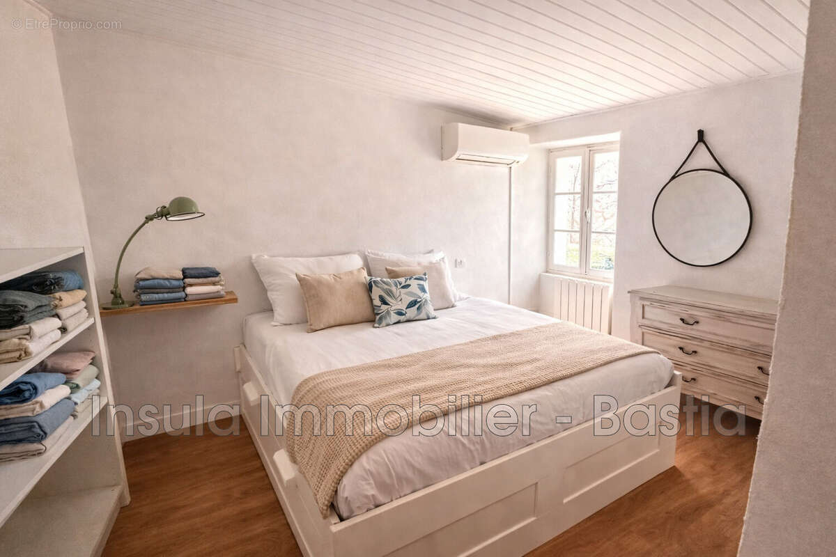 Maison à SORBO-OCAGNANO