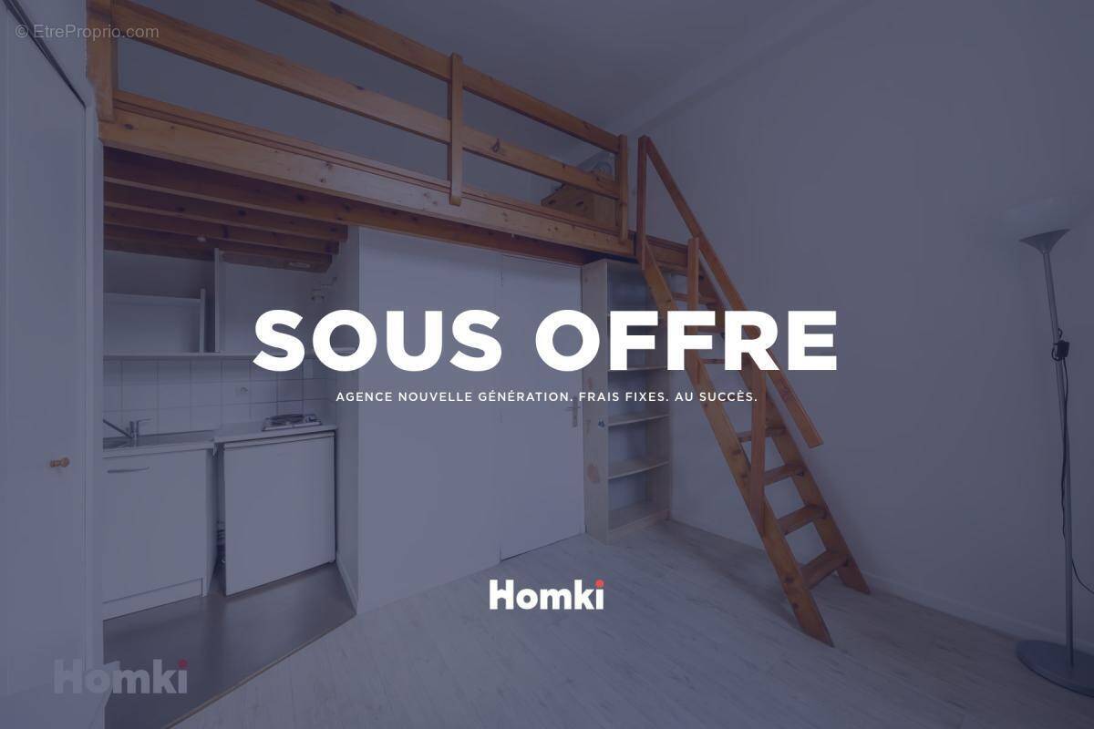 Appartement à LILLE