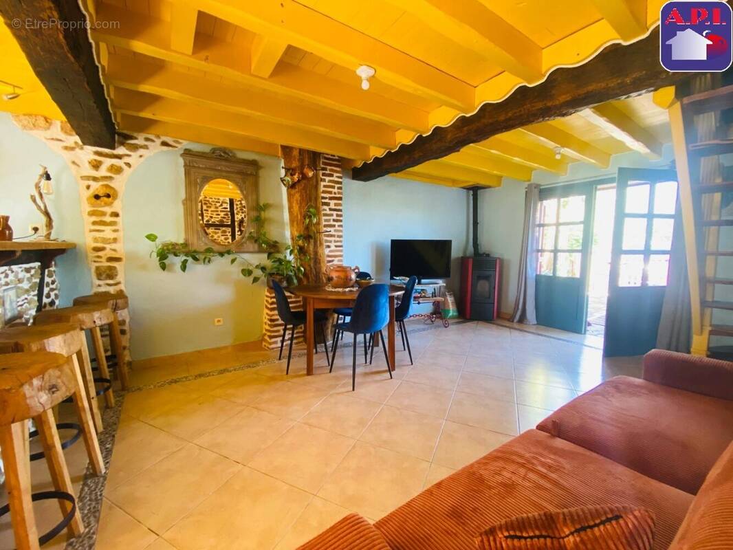 Maison à CARLA-BAYLE