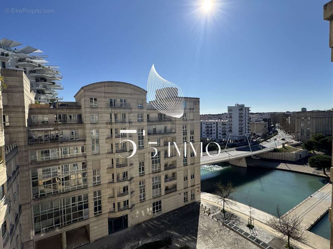 Appartement à MONTPELLIER