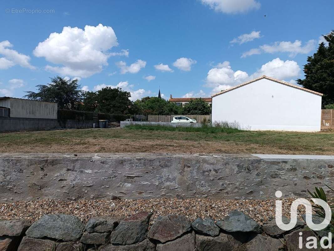 Photo 2 - Terrain à VAIRE