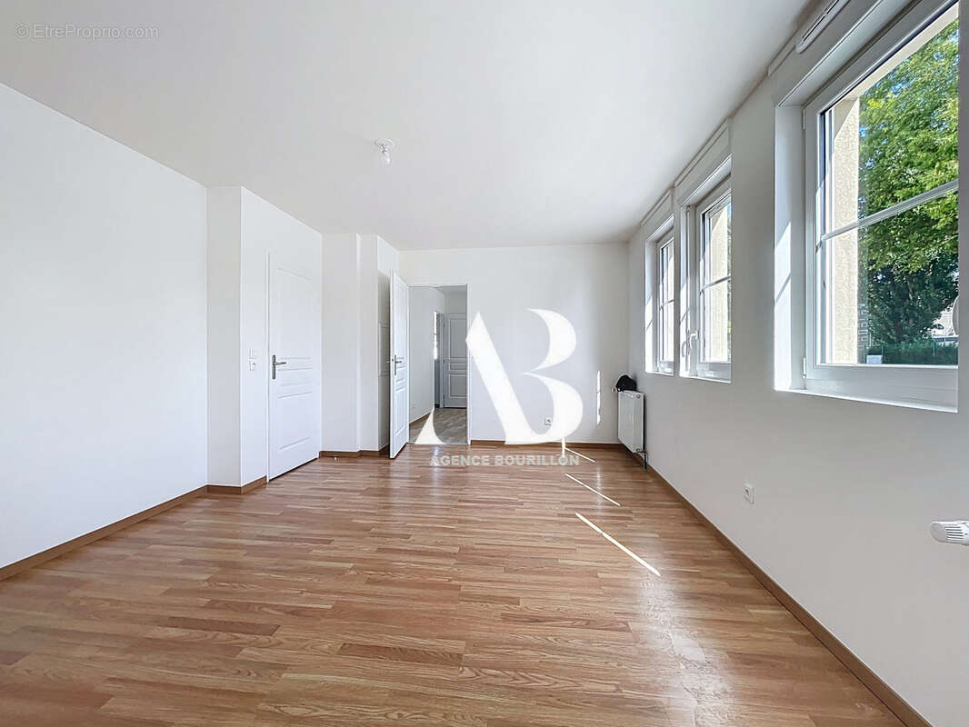 Appartement à NANGIS