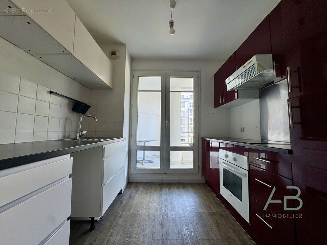 Appartement 55 m² à Lille  - photo 6