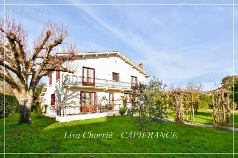 Maison à LE HOUGA