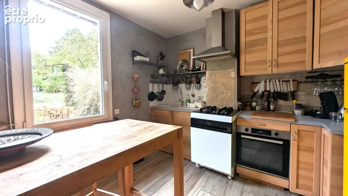 Maison 84 m² Cousance garage et jardin - photo 3