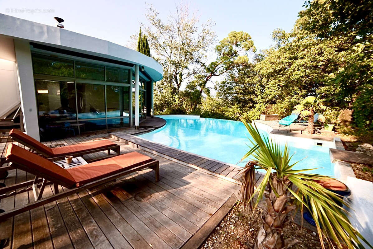 Maison à MARSEILLE-12E