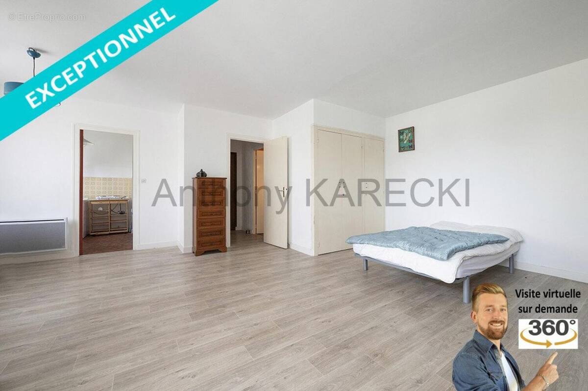 Photo 1 - Appartement à LA ROCHELLE