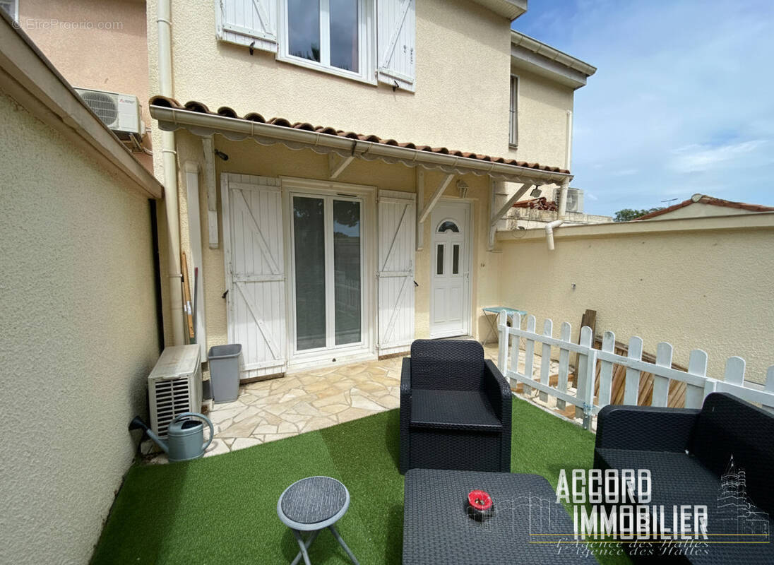 Maison à BEZIERS