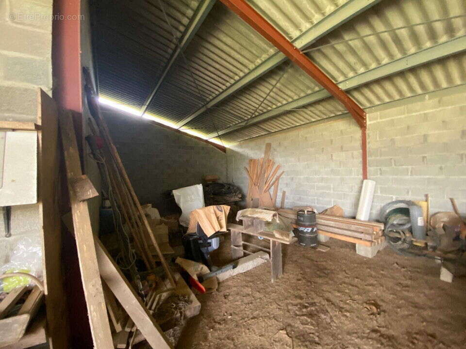 Maison à SAINT-JUSTIN