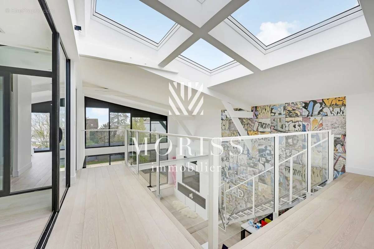 Maison à SAINT-CLOUD