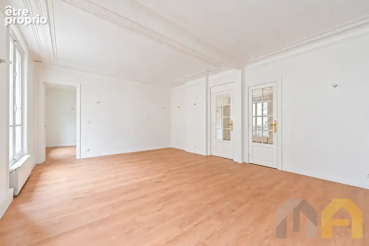 Photo Appartement à Paris-17e au prix de 1 100 000€